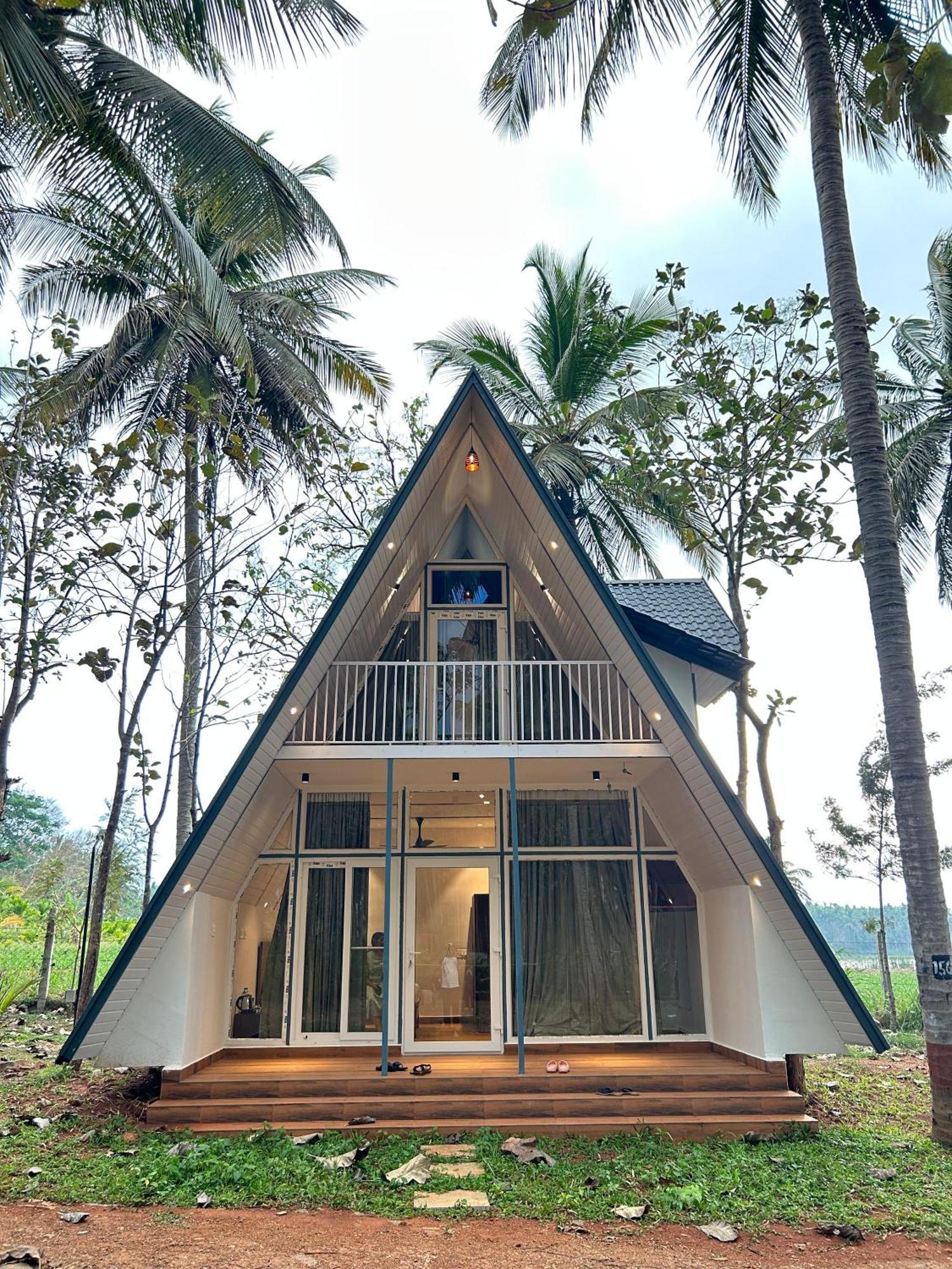 Cosmic Connect Trails Kabini Antharasanthe エクステリア 写真